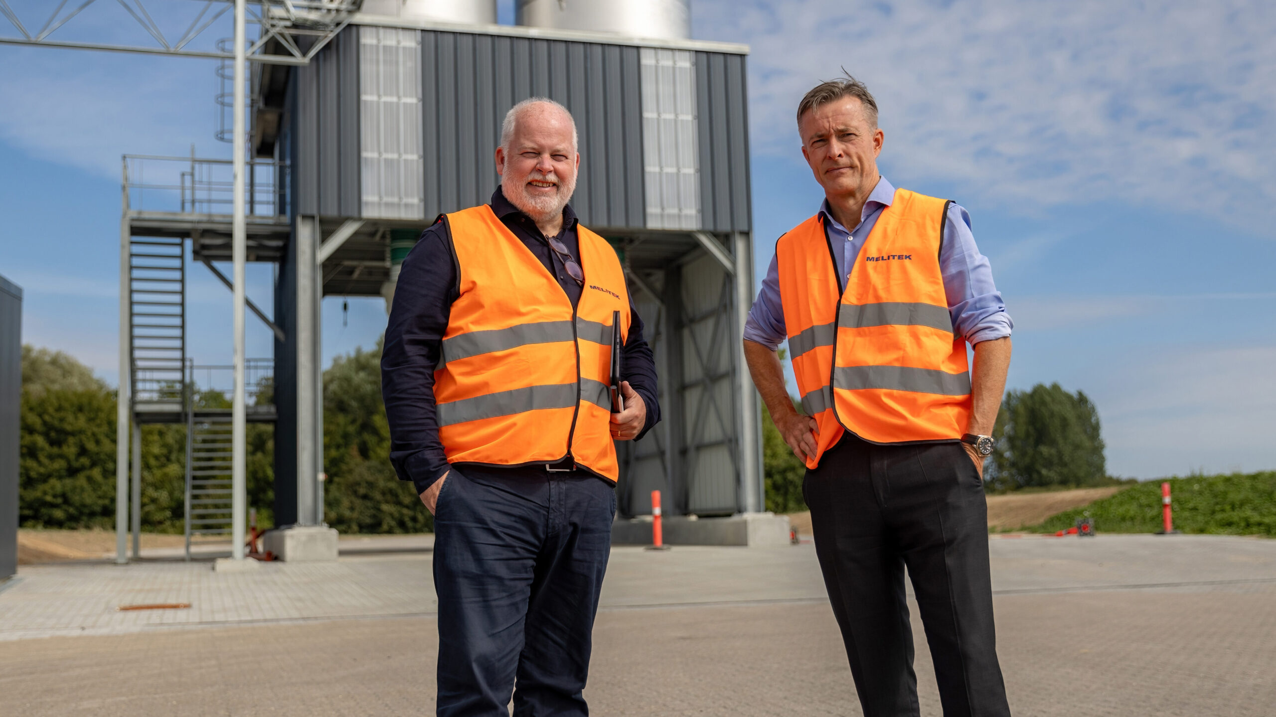 Melitek, er ejet af Jesper og Kim Lauersen og er nomineret til Lolland-Falsters Erhvervspris 2024