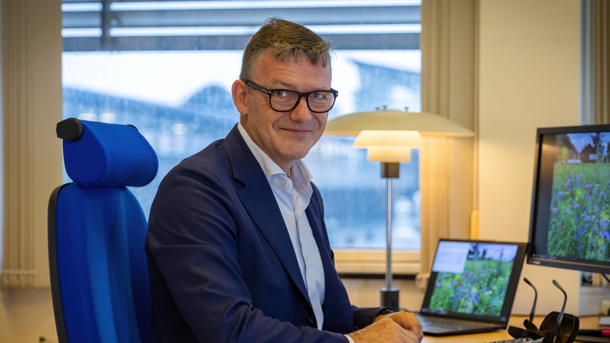 Scancdlines med Michael Guldmann Petersen som COO er nomineret til Lolland-Falsters Erhvervspris 2024